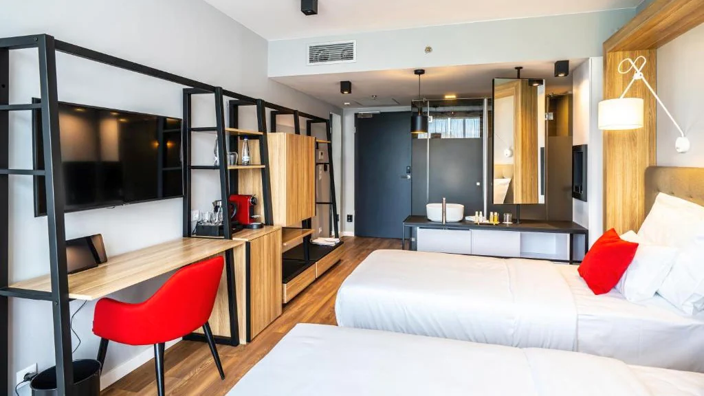 الفندق فندق أب بودابست - بودابست